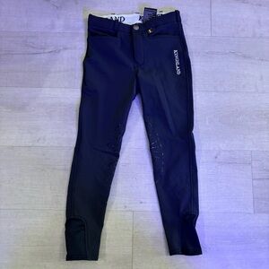 NWOT Kingsland Girls Riding Breeches Size 9-10
